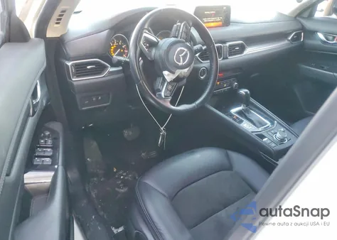 2020 Mazda Cx-5 Touring z USA, uszkodzony, nr VIN JM3KFACMXL0811053